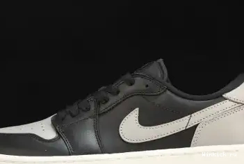 Retro Golf Jordan Low 1 Shadow 0612